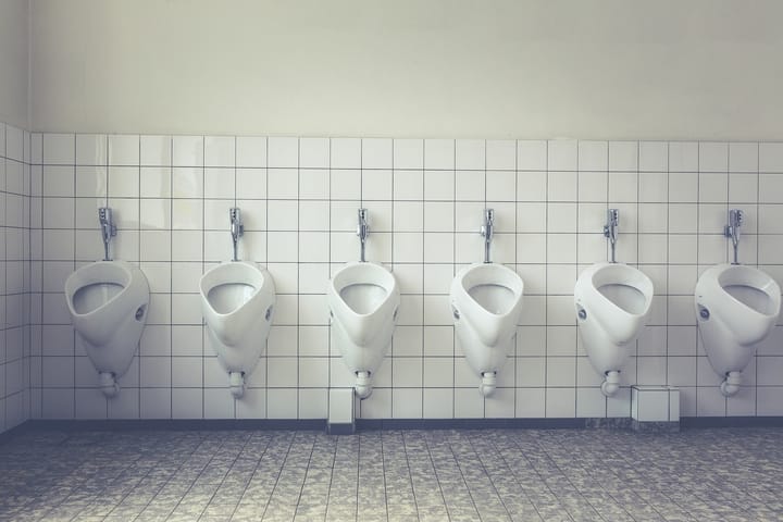 Wie ich mein erstes Projekt erbte
